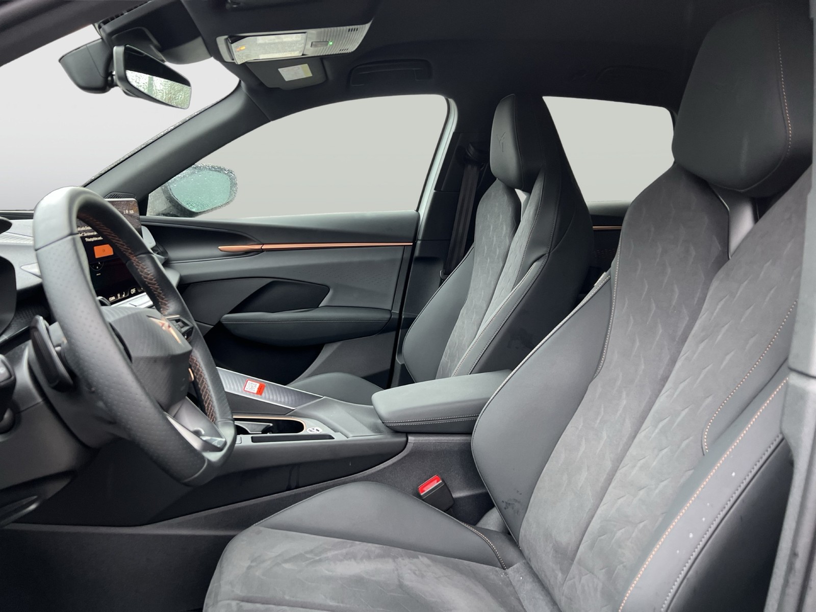 Cupra Terramar 1.5 eTSI 360CAM ACC LM18 HEADUP EKLAPPE