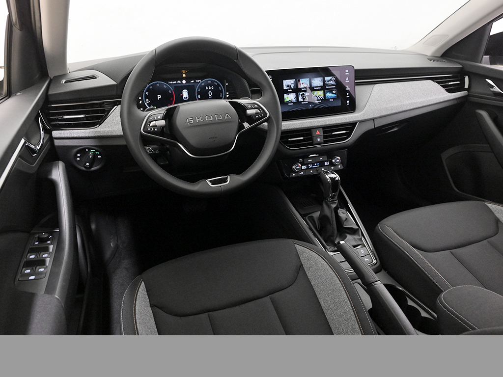 Skoda Scala 1.5 BALANCE DSG AHK CAM NAVI KEYLESS LM17