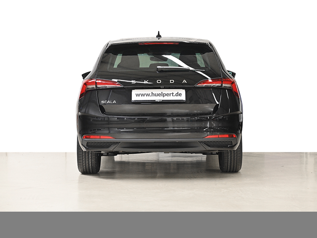 Skoda Scala 1.5 BALANCE DSG AHK CAM NAVI KEYLESS LM17