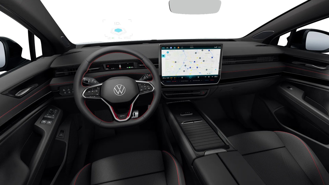 Volkswagen ID.7 Tourer GTX 4X4 WÄRMEPUMPE HARMAN KARDON AHK
