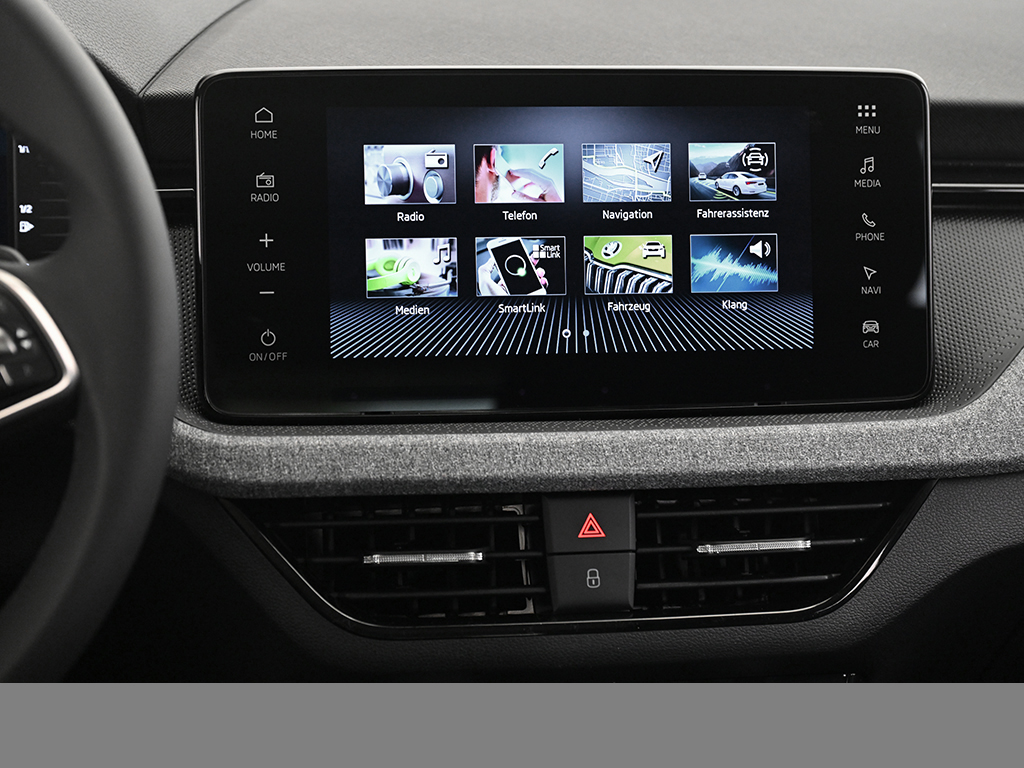 Skoda Kamiq 1.5 TOUR DSG MATRIXLED CAM eKLAPPE NAVI