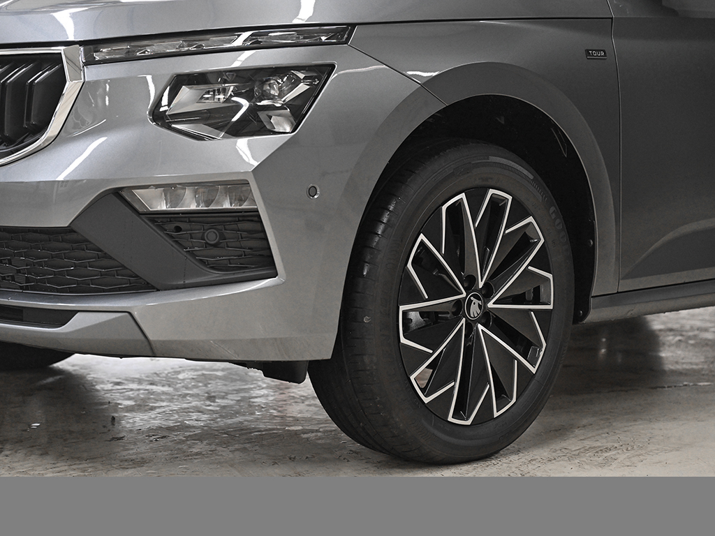 Skoda Kamiq 1.5 TOUR DSG MATRIXLED CAM eKLAPPE NAVI