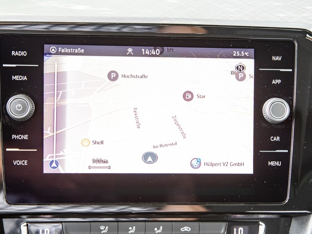 Volkswagen Passat Variant 1.5 BUSINESS AHK ACC ALU NAVI LED