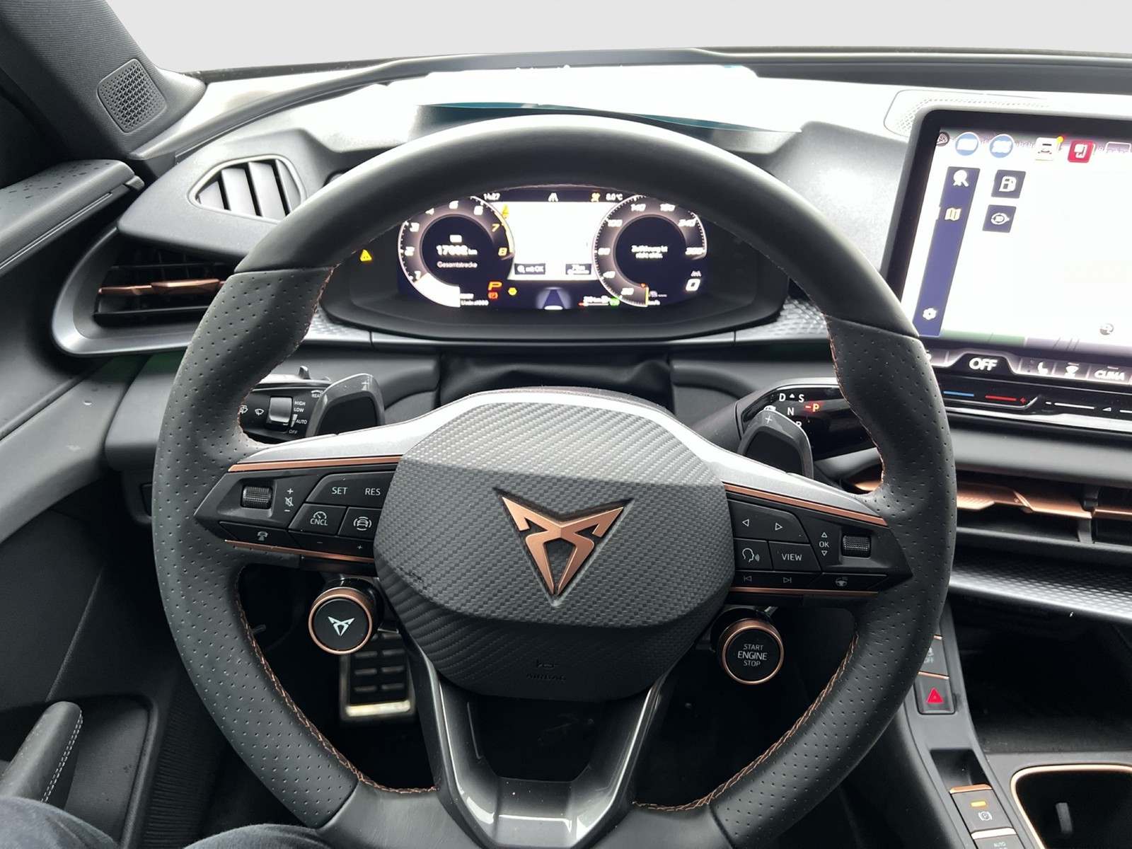 Cupra Terramar 1.5 eTSI 360CAM ACC LM18 HEADUP EKLAPPE