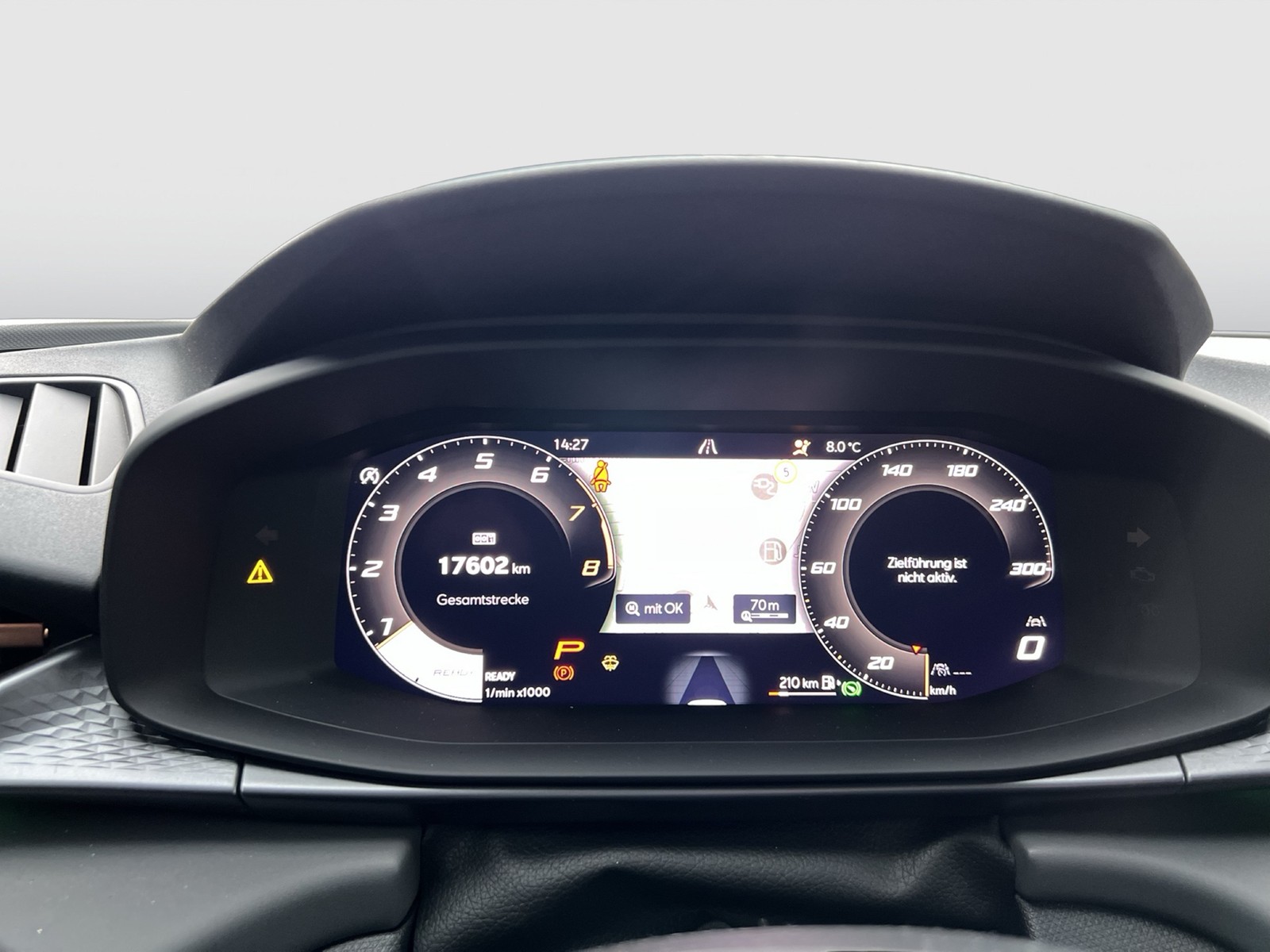 Cupra Terramar 1.5 eTSI 360CAM ACC LM18 HEADUP EKLAPPE