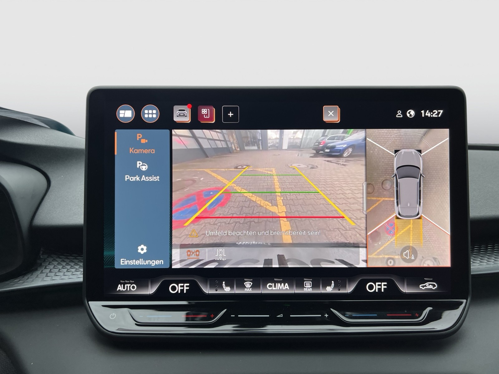 Cupra Terramar 1.5 eTSI 360CAM ACC LM18 HEADUP EKLAPPE