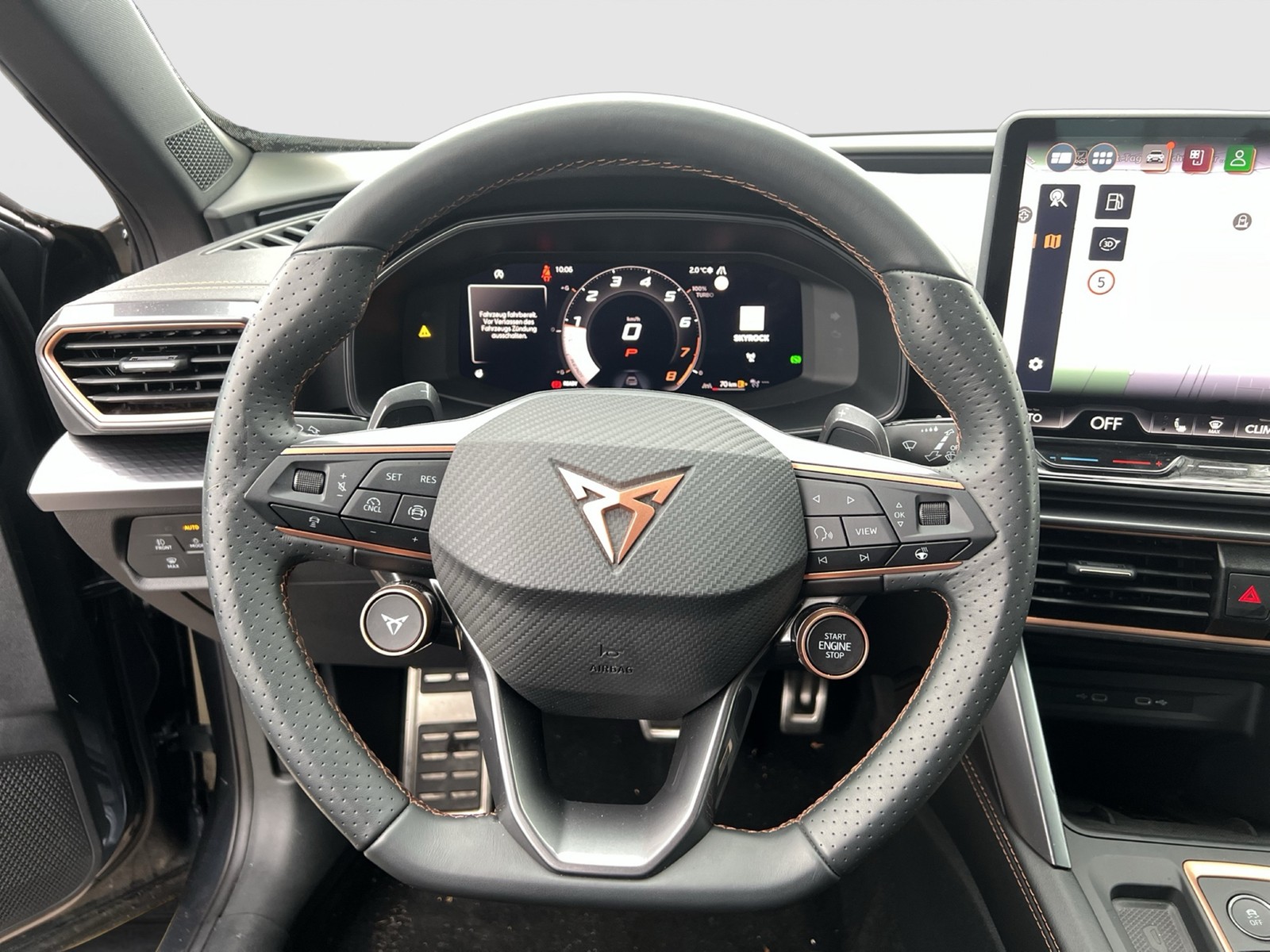 Cupra Formentor 1.5 eTSI NEUESMODELL SENNHEISER 360CAM