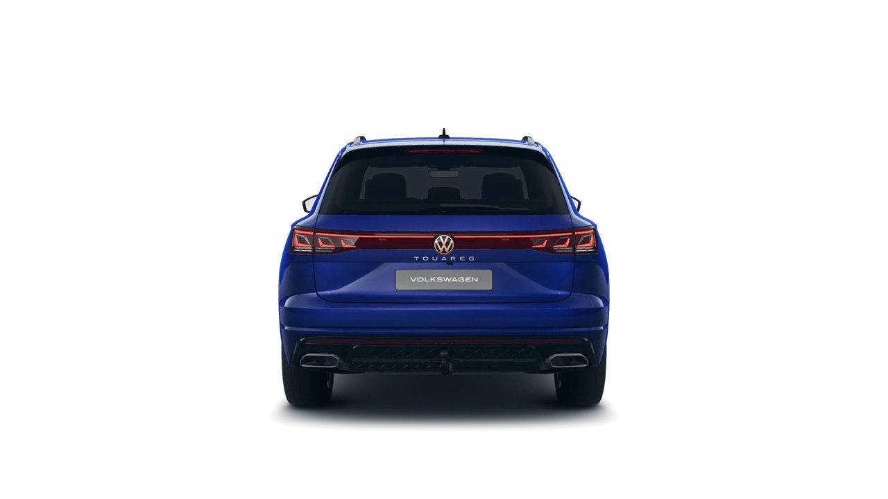 Volkswagen Touareg V6 R-LINE STANDHZ. AHK CAM LM19 HEAD-UP