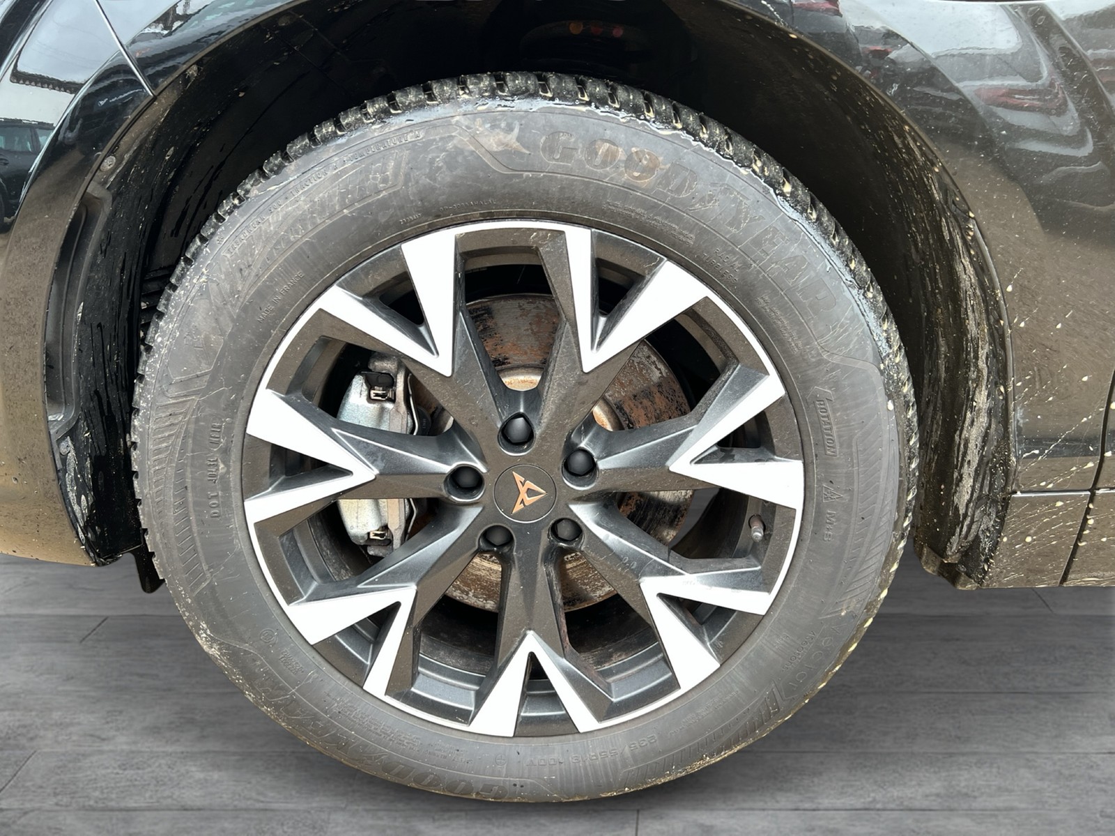 Cupra Terramar 1.5 HYBRID 360°CAM HEAD-UP ACC E-KLAPPE