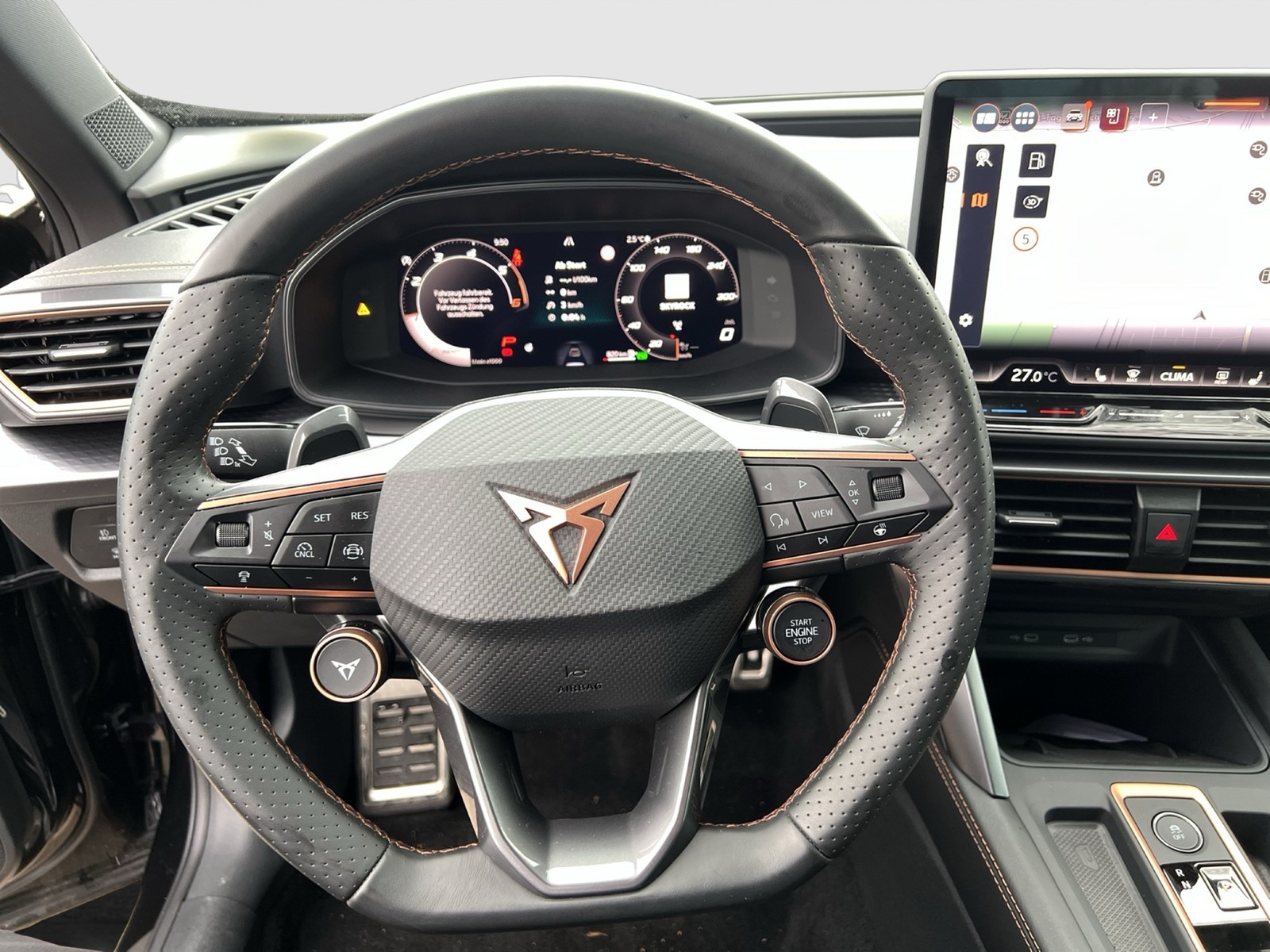 Cupra Formentor 2.0 NEUESMODELL SENNHEISER 360°CAM ACC