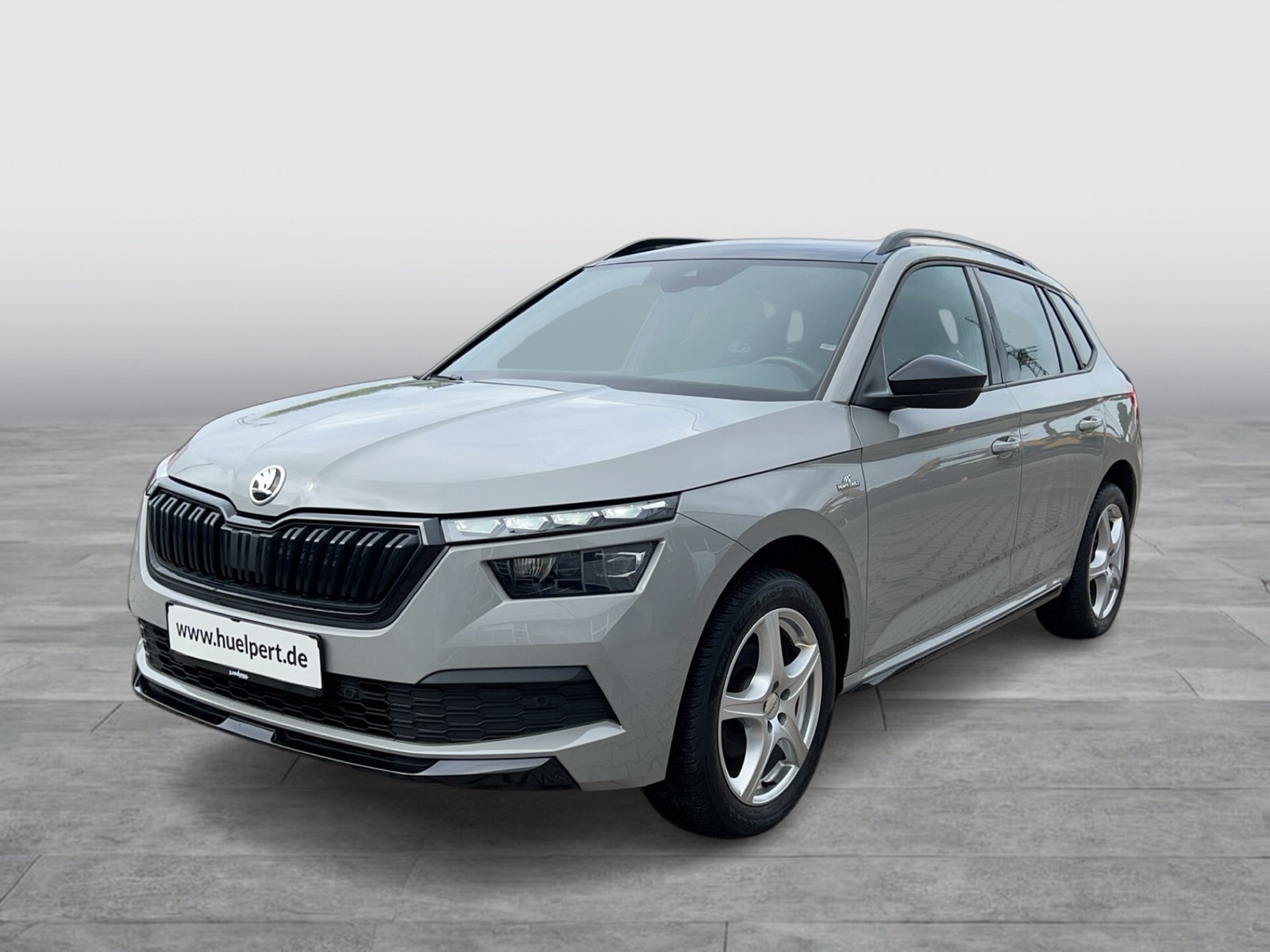 Skoda Kamiq 1.5 MONTE CARLO PANO KAMERA ACC LM18 NAVI