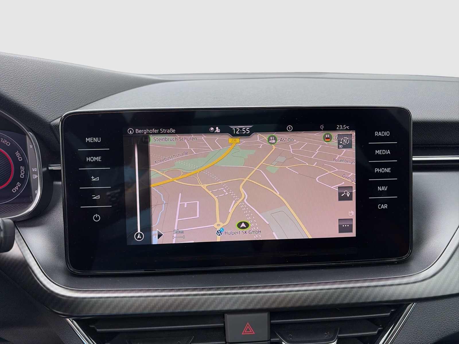 Skoda Kamiq 1.5 MONTE CARLO PANO KAMERA ACC LM18 NAVI
