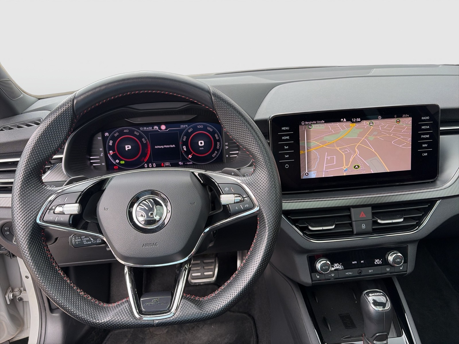 Skoda Kamiq 1.5 MONTE CARLO PANO KAMERA ACC LM18 NAVI