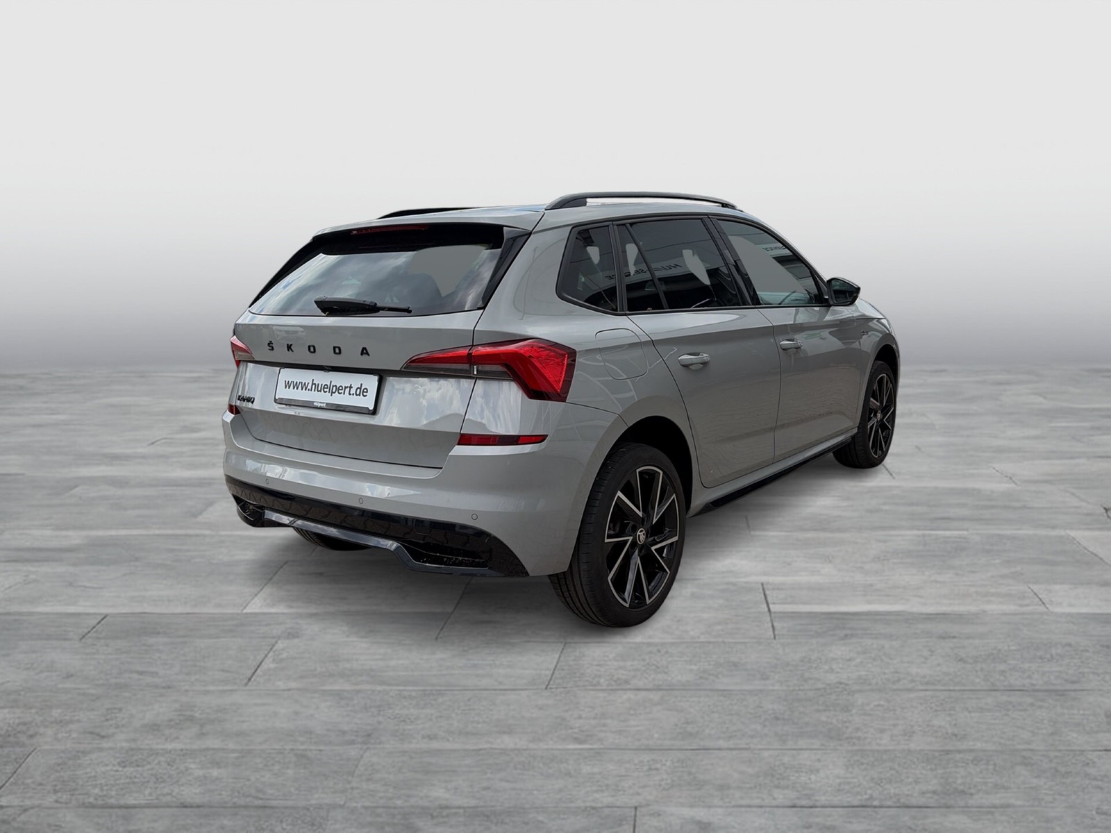 Skoda Kamiq 1.5 MONTE CARLO PANO KAMERA ACC LM18 NAVI