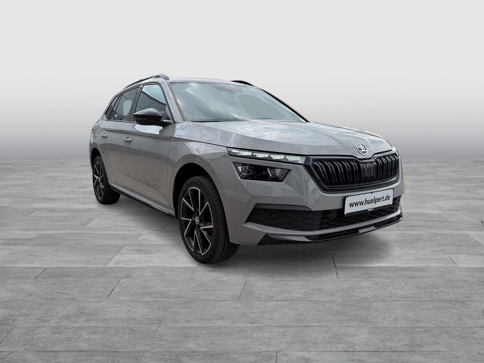 Skoda Kamiq 1.5 MONTE CARLO PANO KAMERA ACC LM18 NAVI