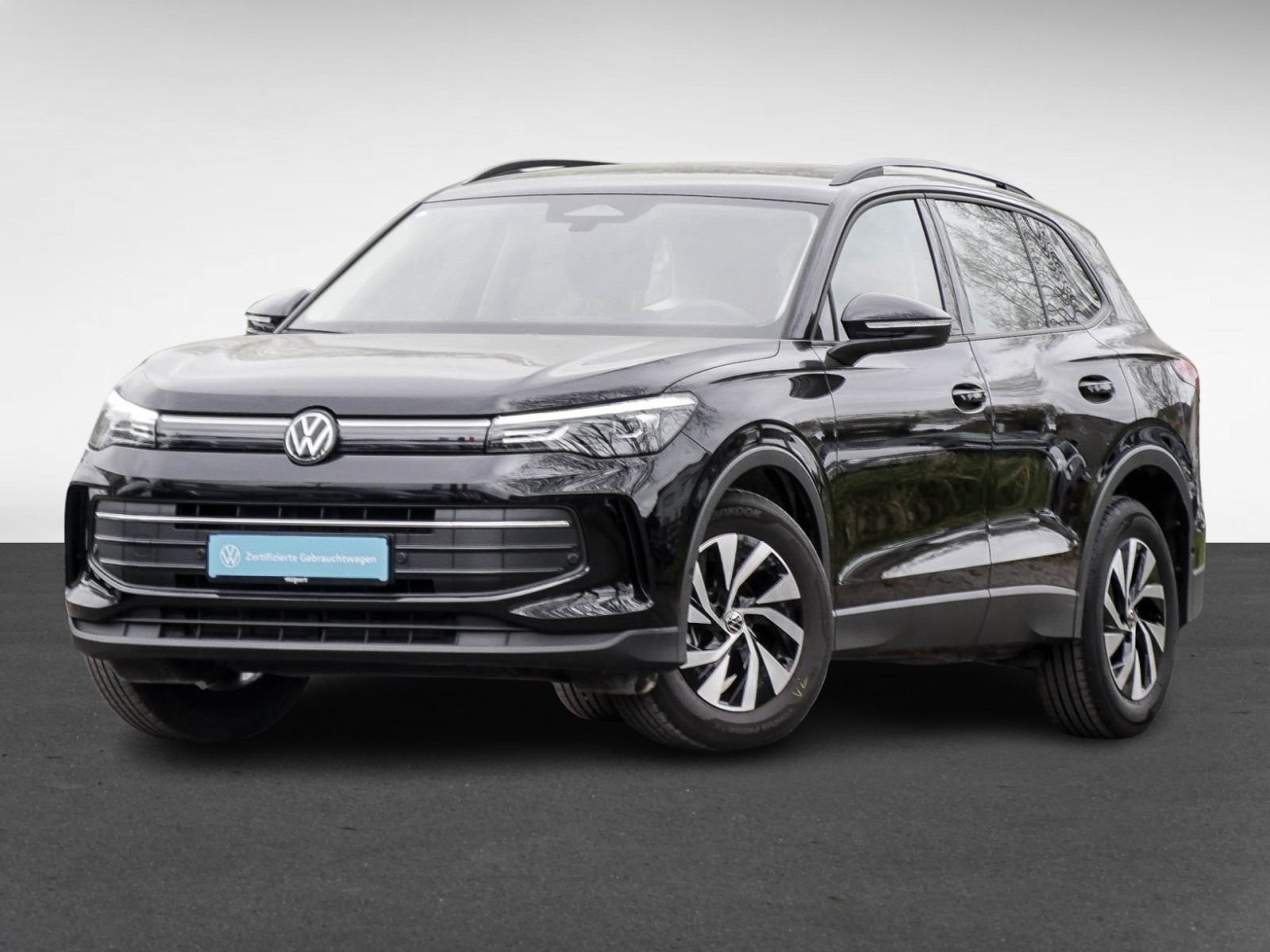 Volkswagen Tiguan 1.5 LIFE NEUESMODELL AHK CAM ACC LM17 NAVI