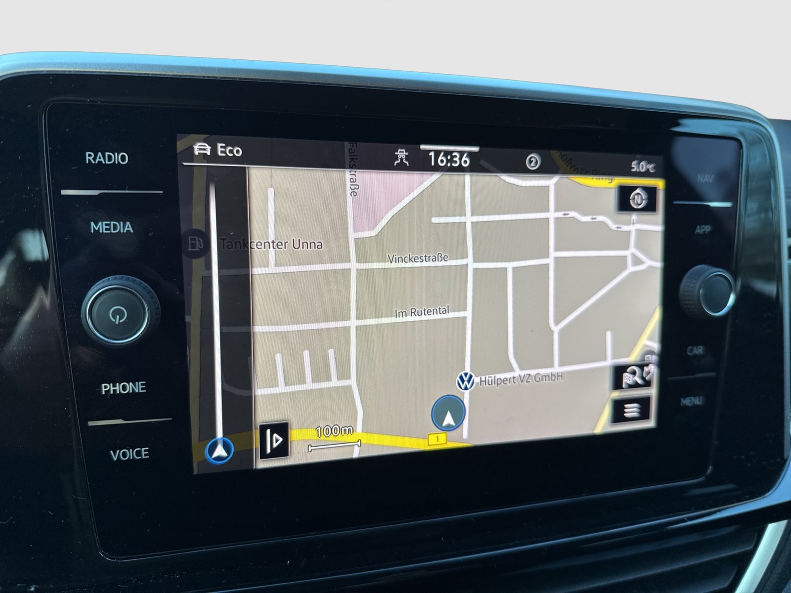 Volkswagen T-Roc 1.0 R-LINE CAM ACC NAVI LED+ CARPLAY LM17