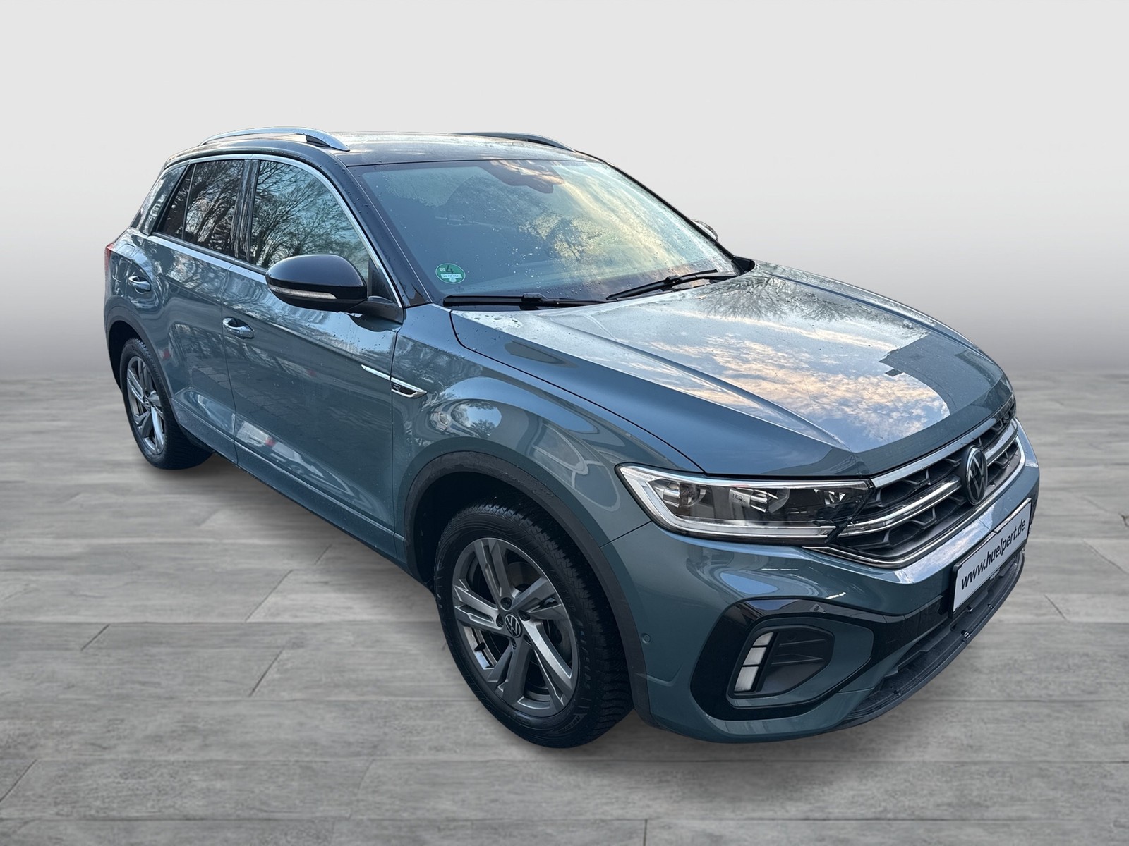 Volkswagen T-Roc 1.0 R-LINE CAM ACC NAVI LED+ CARPLAY LM17