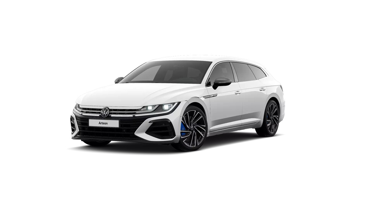 Volkswagen Arteon Shooting Brake 2.0 R 4X4 LEDER AHK LM19