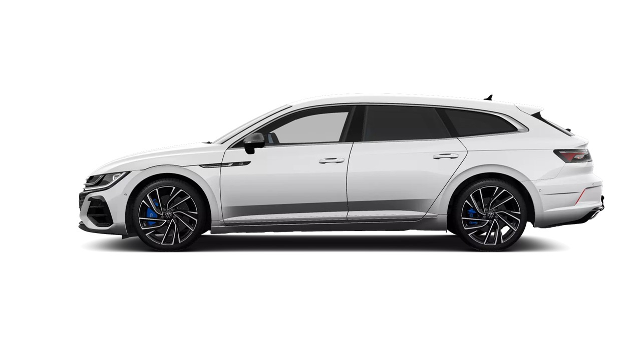 Volkswagen Arteon Shooting Brake 2.0 R 4X4 LEDER AHK LM19
