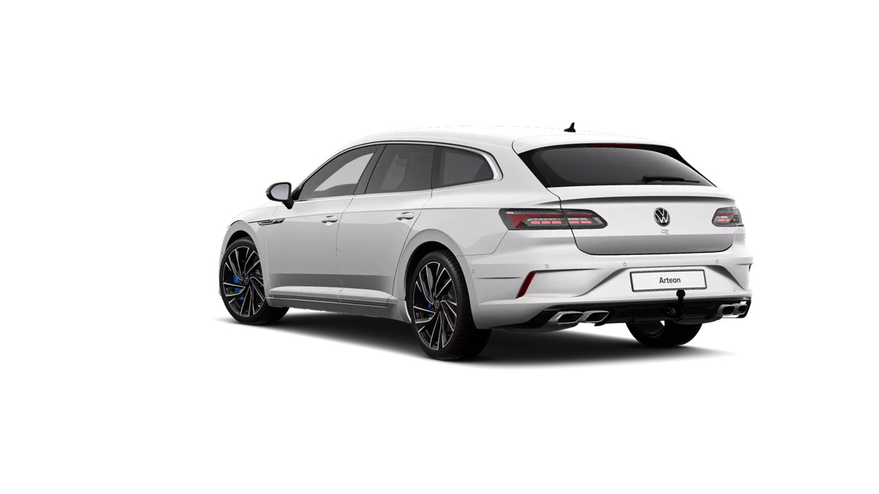 Volkswagen Arteon Shooting Brake 2.0 R 4X4 LEDER AHK LM19