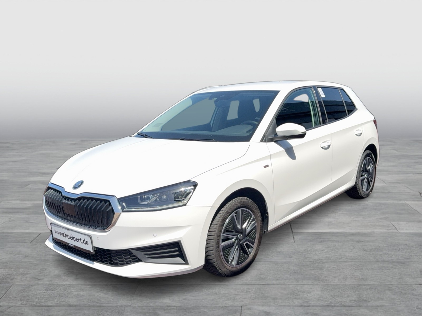 Skoda Fabia 1.0 TOUR NAVI ALU CARPLAY SITZHEIZUNG