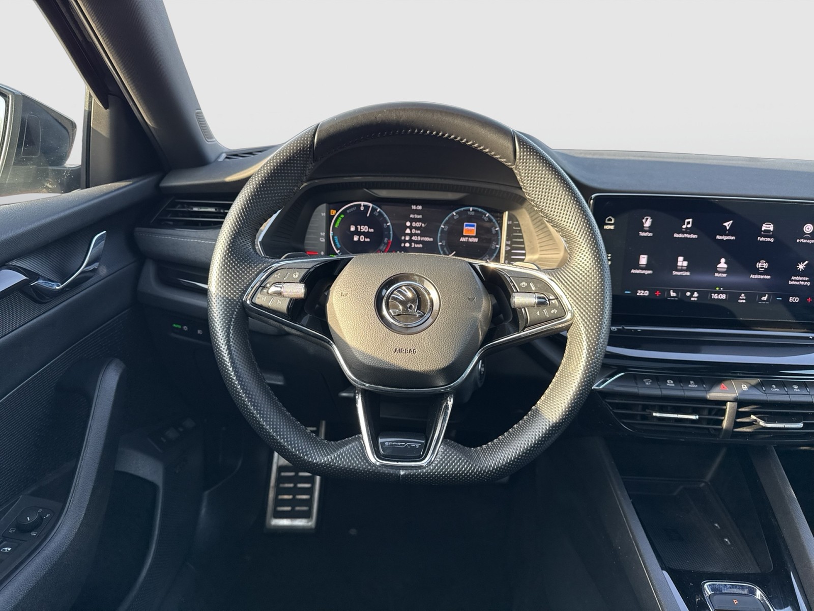 Skoda Octavia Combi 1.4 iV SPORTLINE PANO CANTON LM19