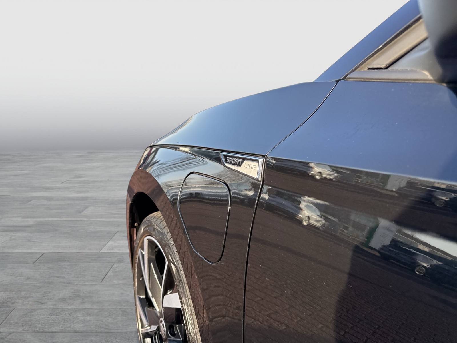 Skoda Octavia Combi 1.4 iV SPORTLINE PANO CANTON LM19