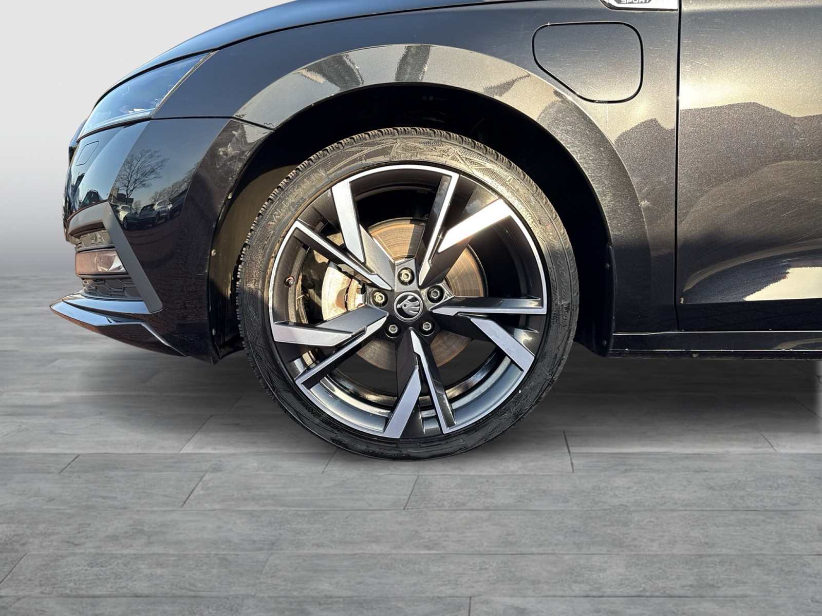 Skoda Octavia Combi 1.4 iV SPORTLINE PANO CANTON LM19