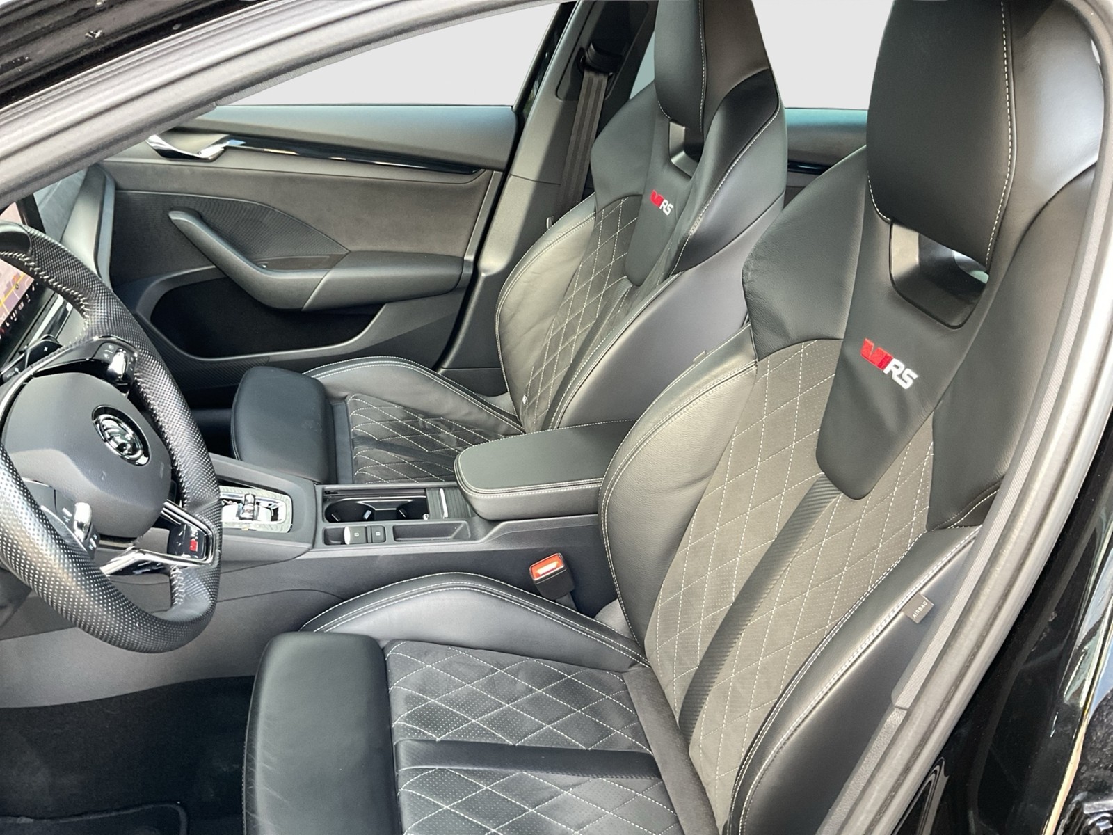Skoda Octavia Combi 1.4 iV RS ACC LM19 HEAD-UP MATRIX