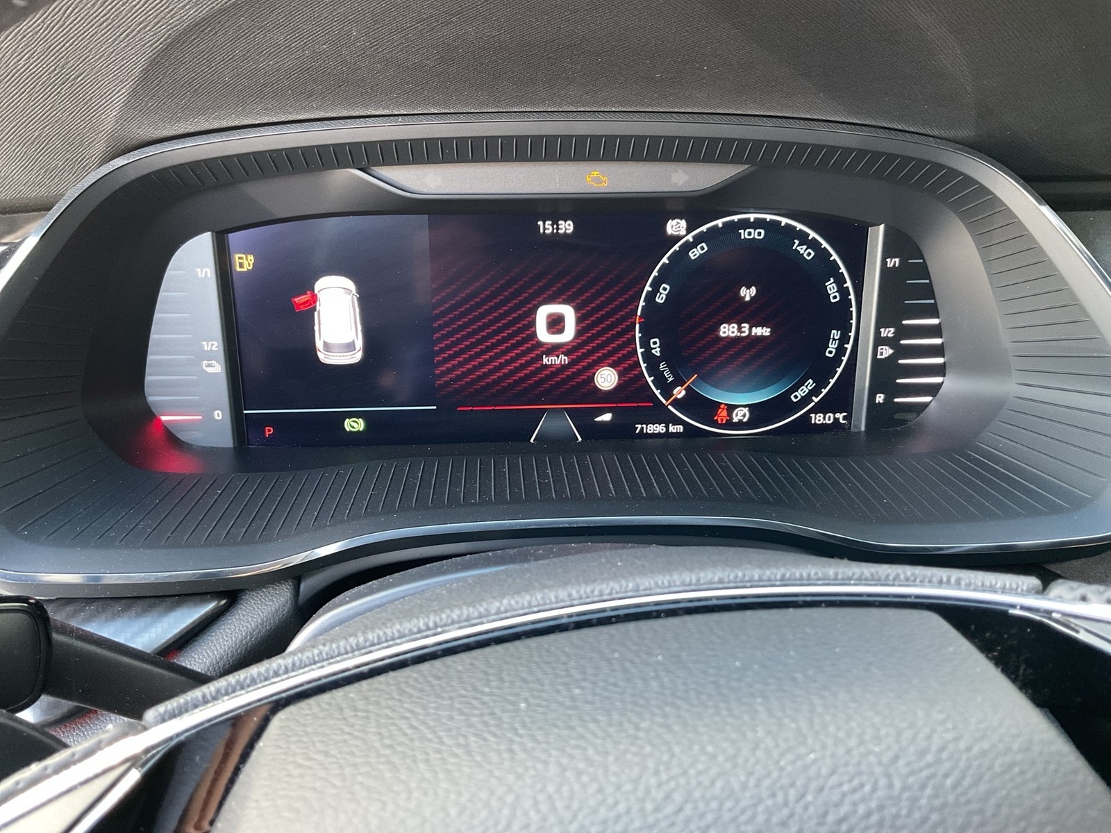 Skoda Octavia Combi 1.4 iV RS ACC LM19 HEAD-UP MATRIX