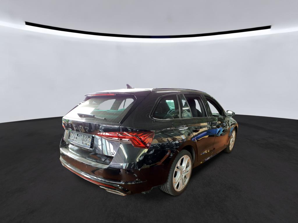 Skoda Octavia Combi 1.4 iV RS ACC LM19 HEAD-UP MATRIX