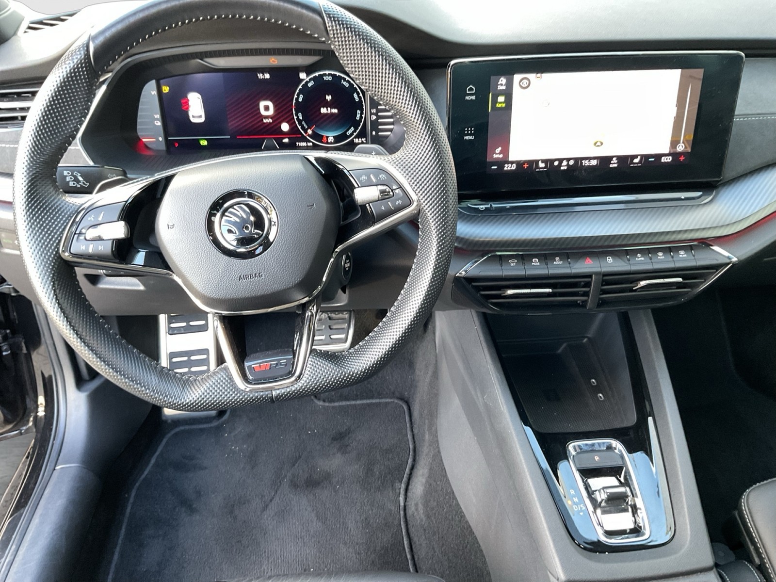 Skoda Octavia Combi 1.4 iV RS ACC LM19 HEAD-UP MATRIX