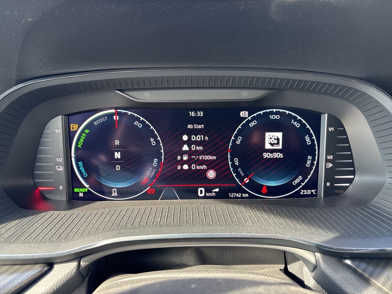 Skoda Octavia Combi 1.4 iV RS CAM LM18 MATRIX CARPLAY