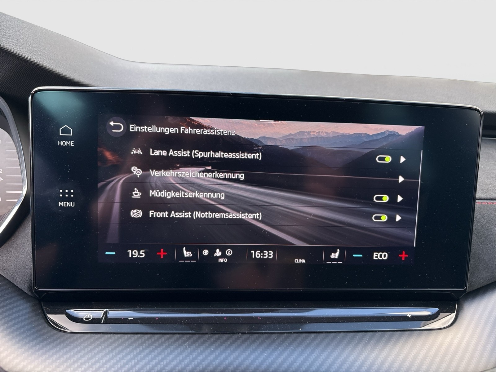 Skoda Octavia Combi 1.4 iV RS CAM LM18 MATRIX CARPLAY