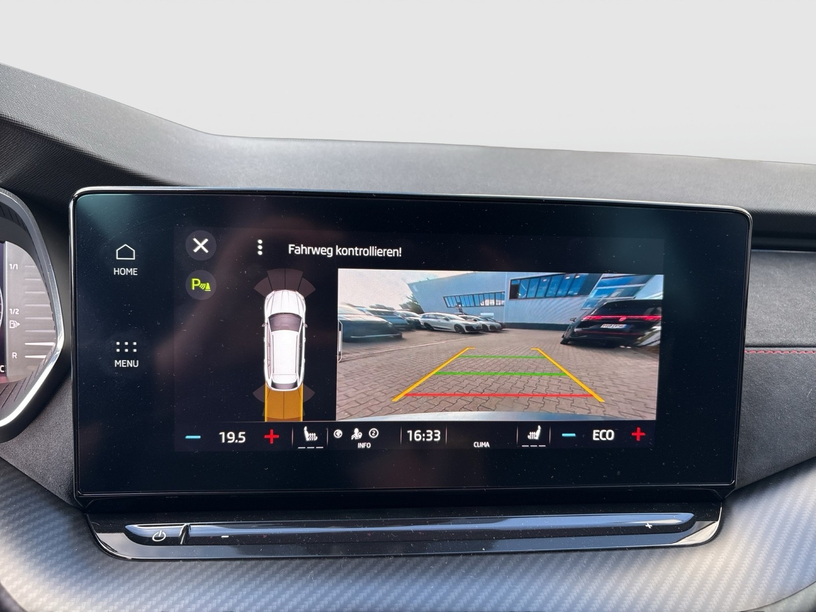 Skoda Octavia Combi 1.4 iV RS CAM LM18 MATRIX CARPLAY