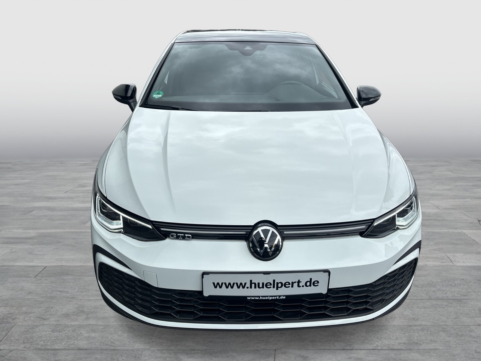 Volkswagen Golf 2.0 GTD ALU19 PANO H.KARDON MATRIX BLACK