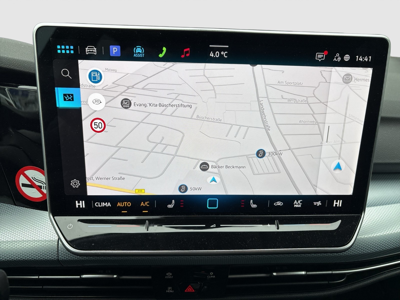 Volkswagen Golf VIII 2.0 GOAL FACELIFT AHK CAM ACC LED+ NAVI