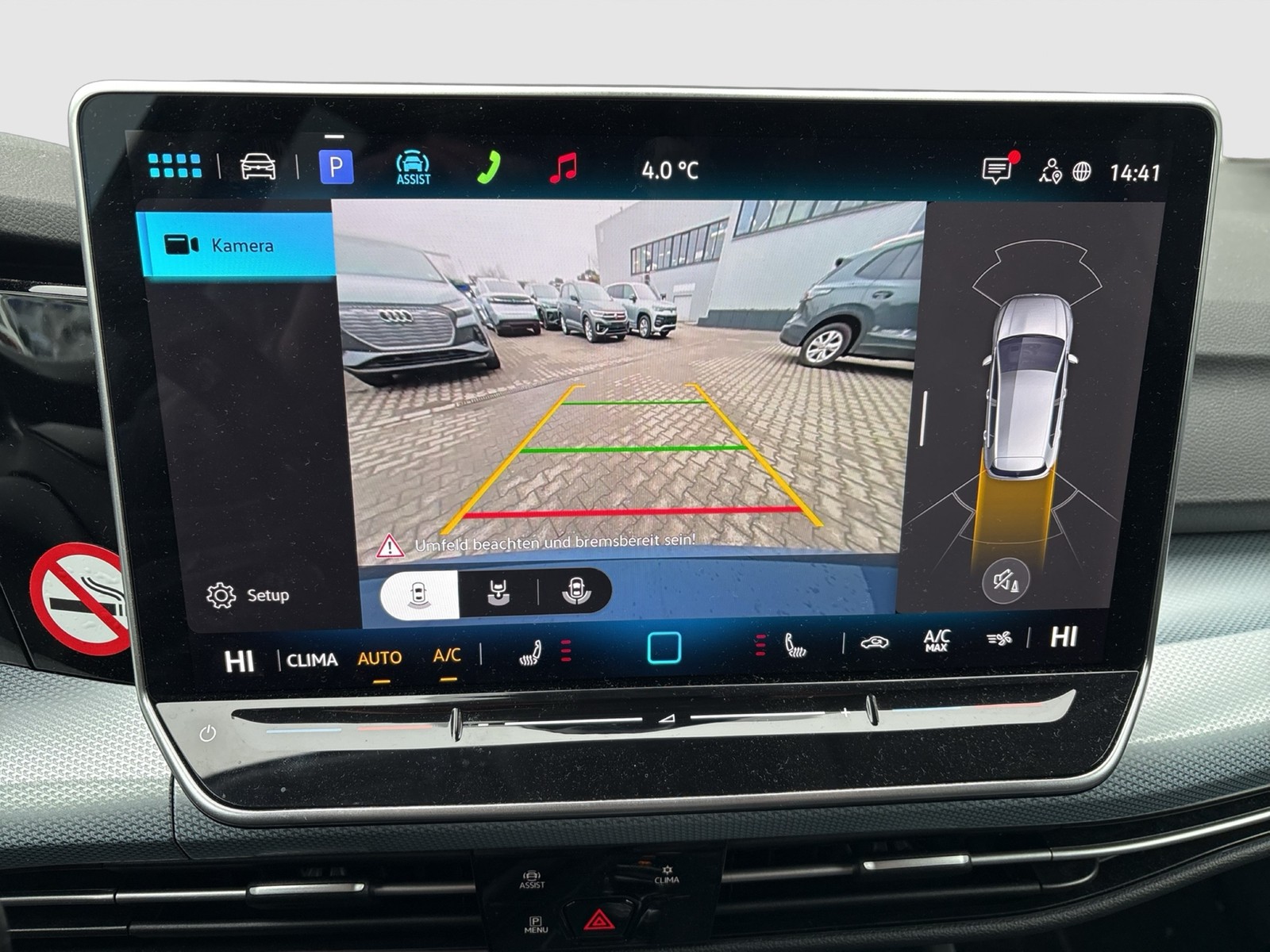 Volkswagen Golf VIII 2.0 GOAL FACELIFT AHK CAM ACC LED+ NAVI