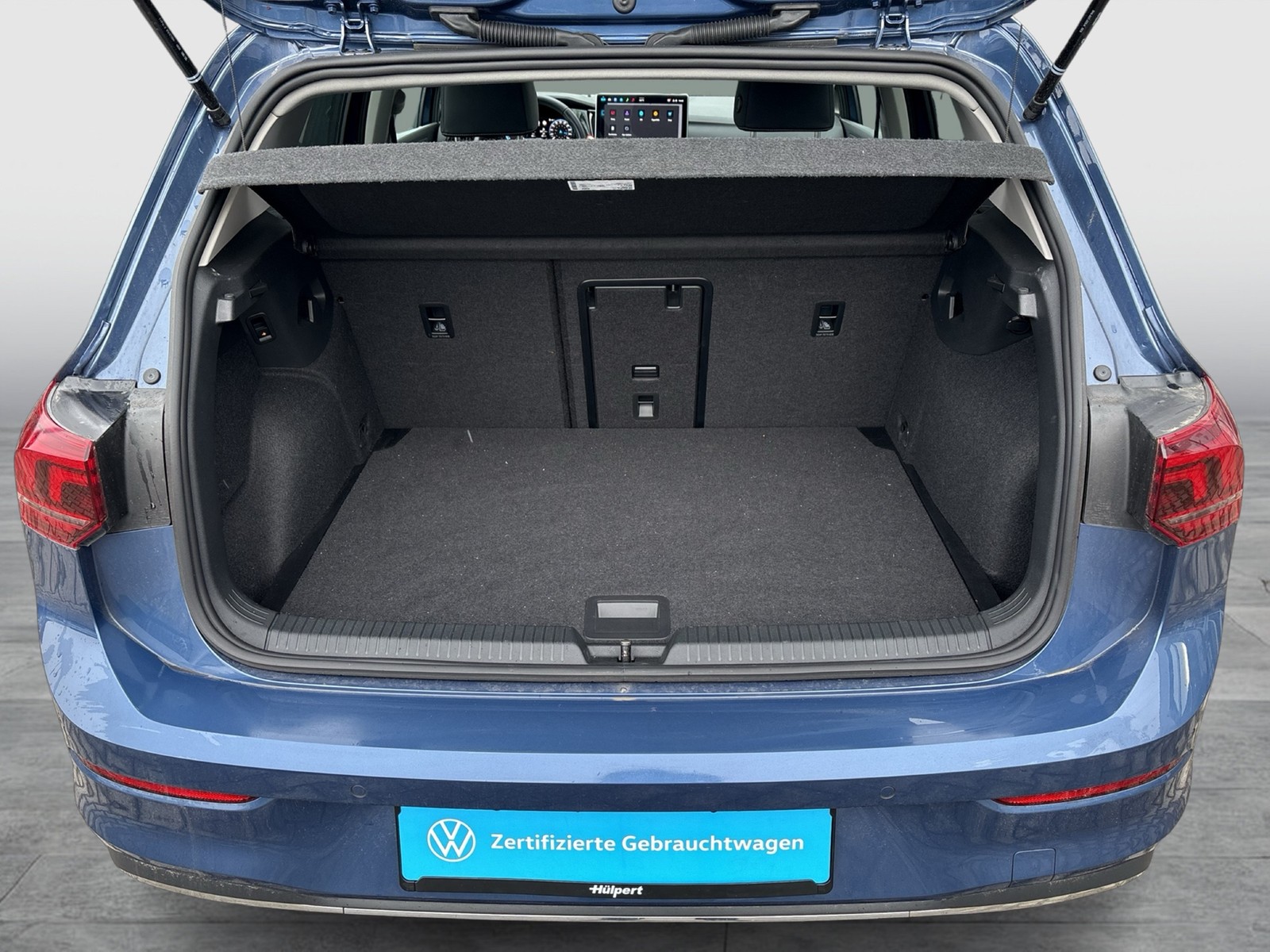 Volkswagen Golf VIII 2.0 GOAL FACELIFT AHK CAM ACC LED+ NAVI