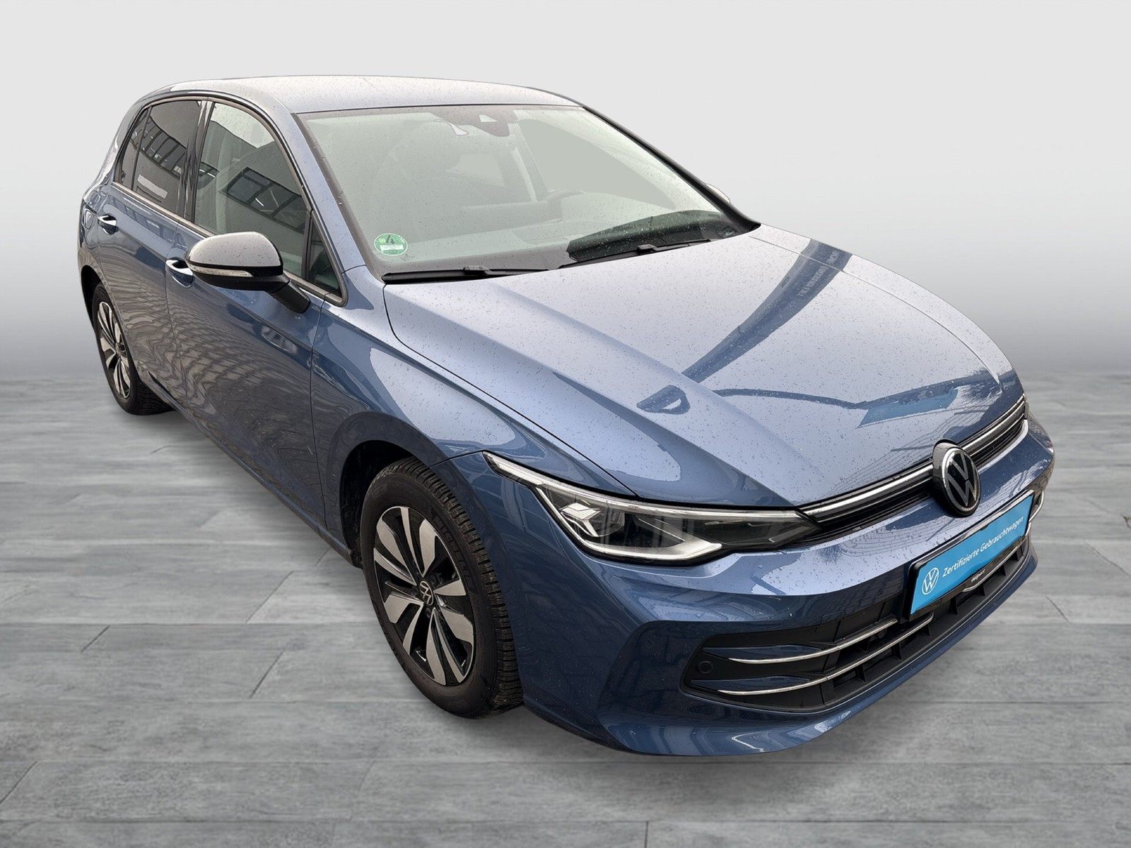 Volkswagen Golf VIII 2.0 GOAL FACELIFT AHK CAM ACC LED+ NAVI