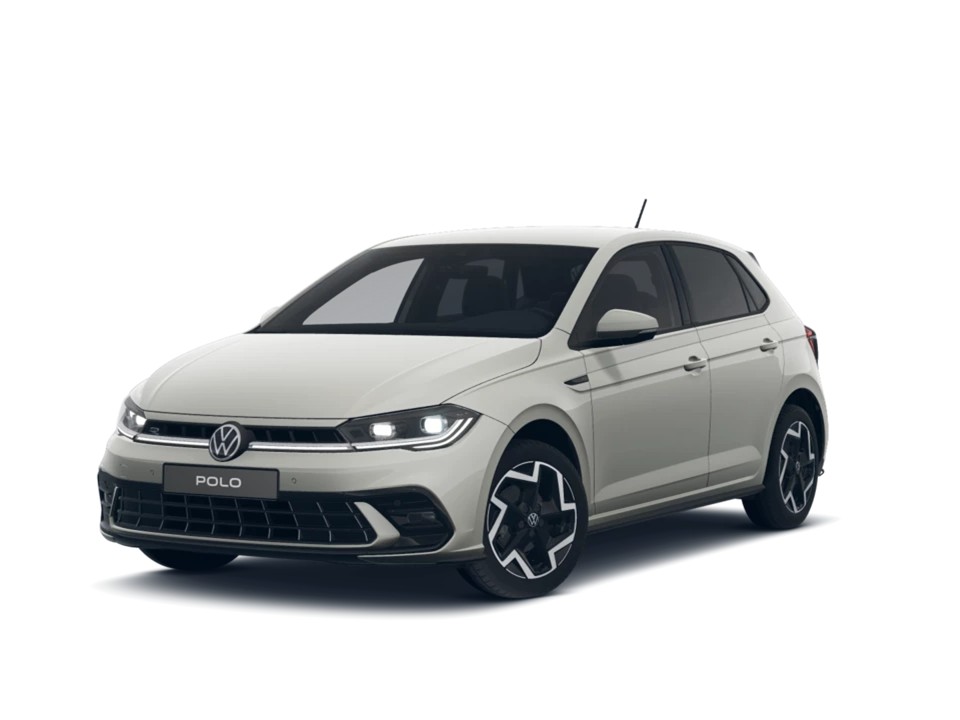 Volkswagen Polo 1.0 R-LINE DSG
