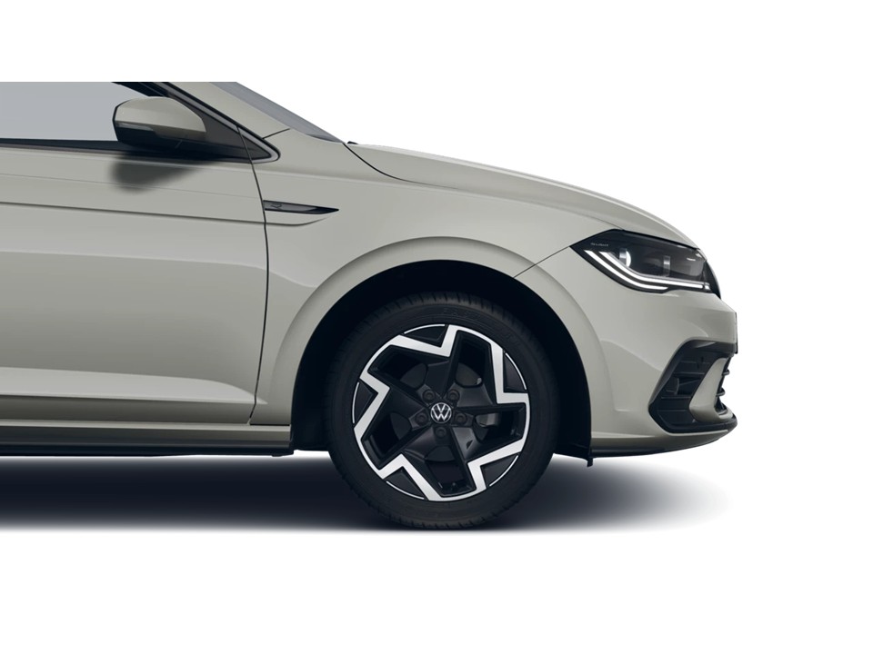 Volkswagen Polo 1.0 R-LINE DSG