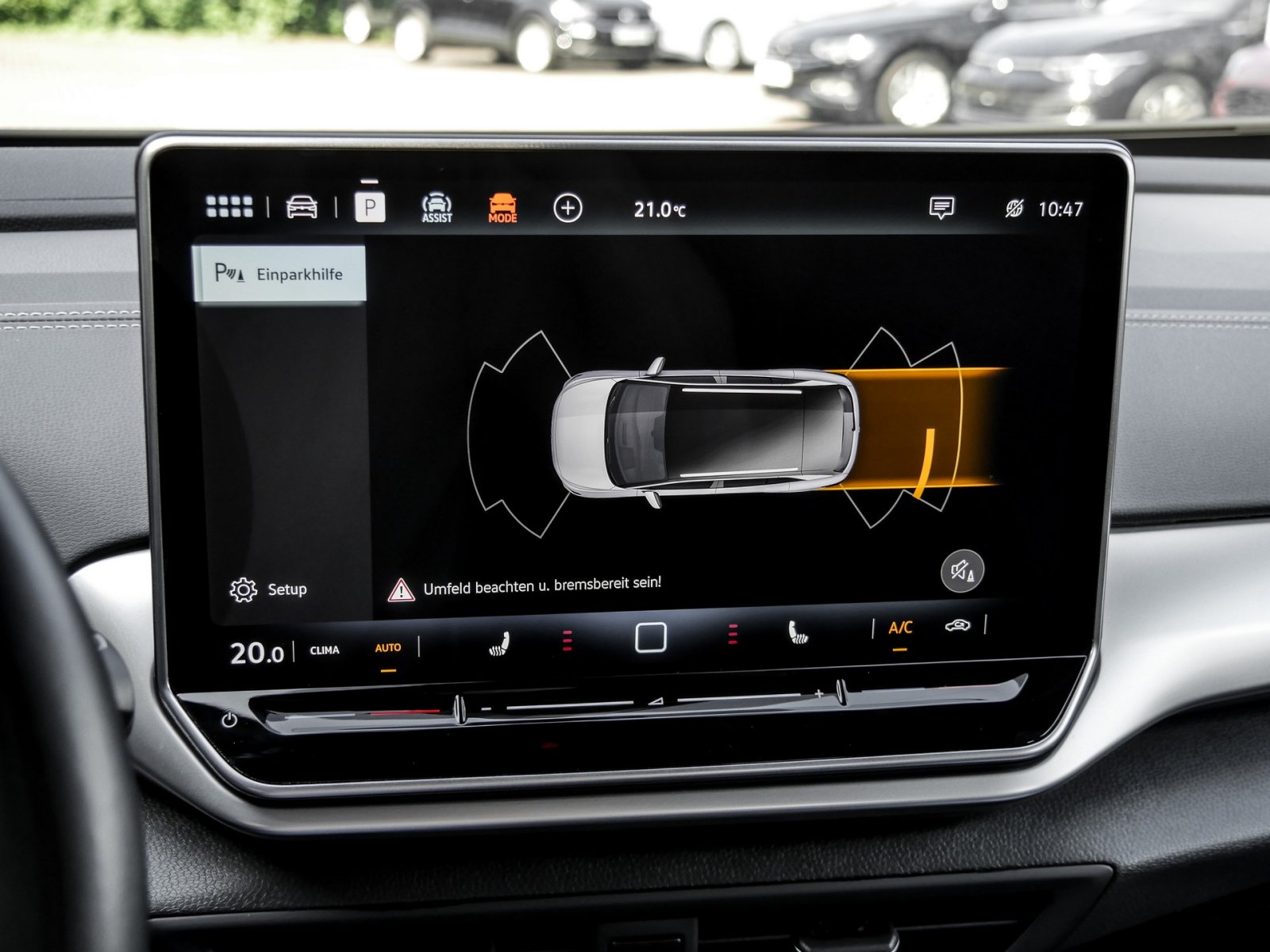 Volkswagen ID.4 PRO ACC LM19 NAVI SITZHEIZUNG CARPLAY LED