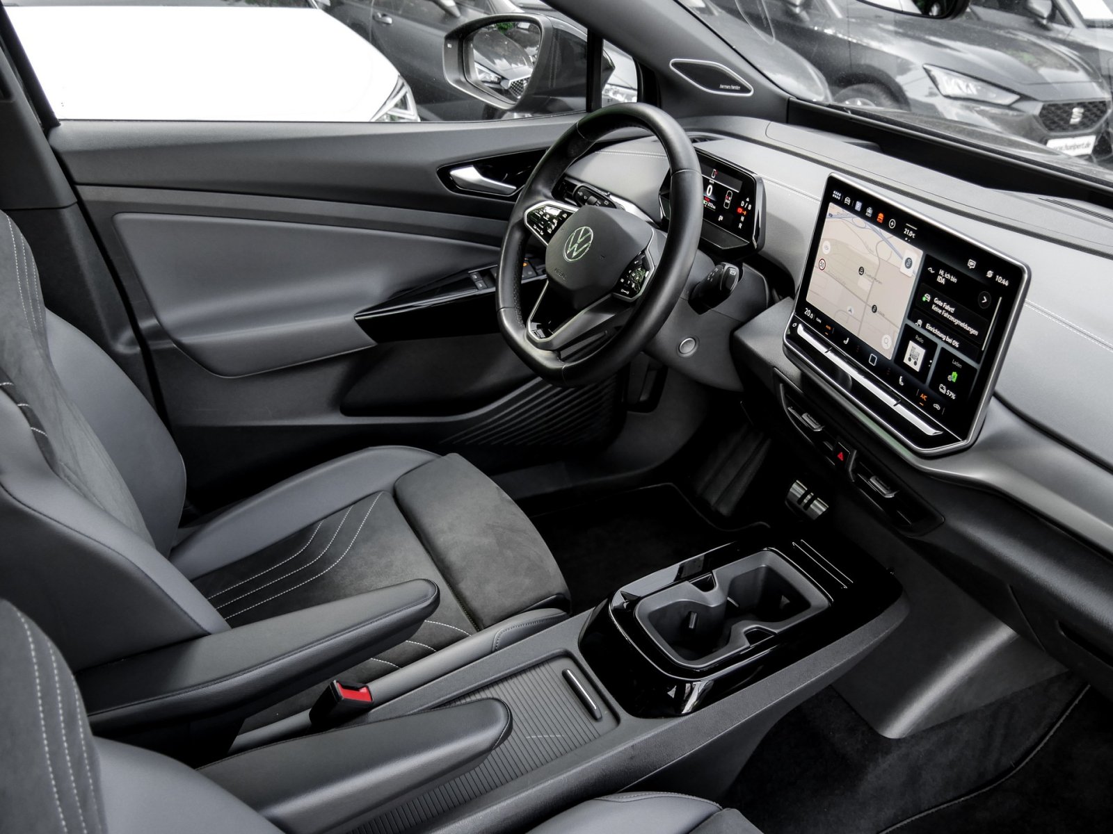Volkswagen ID.4 PRO ACC LM19 NAVI SITZHEIZUNG CARPLAY LED