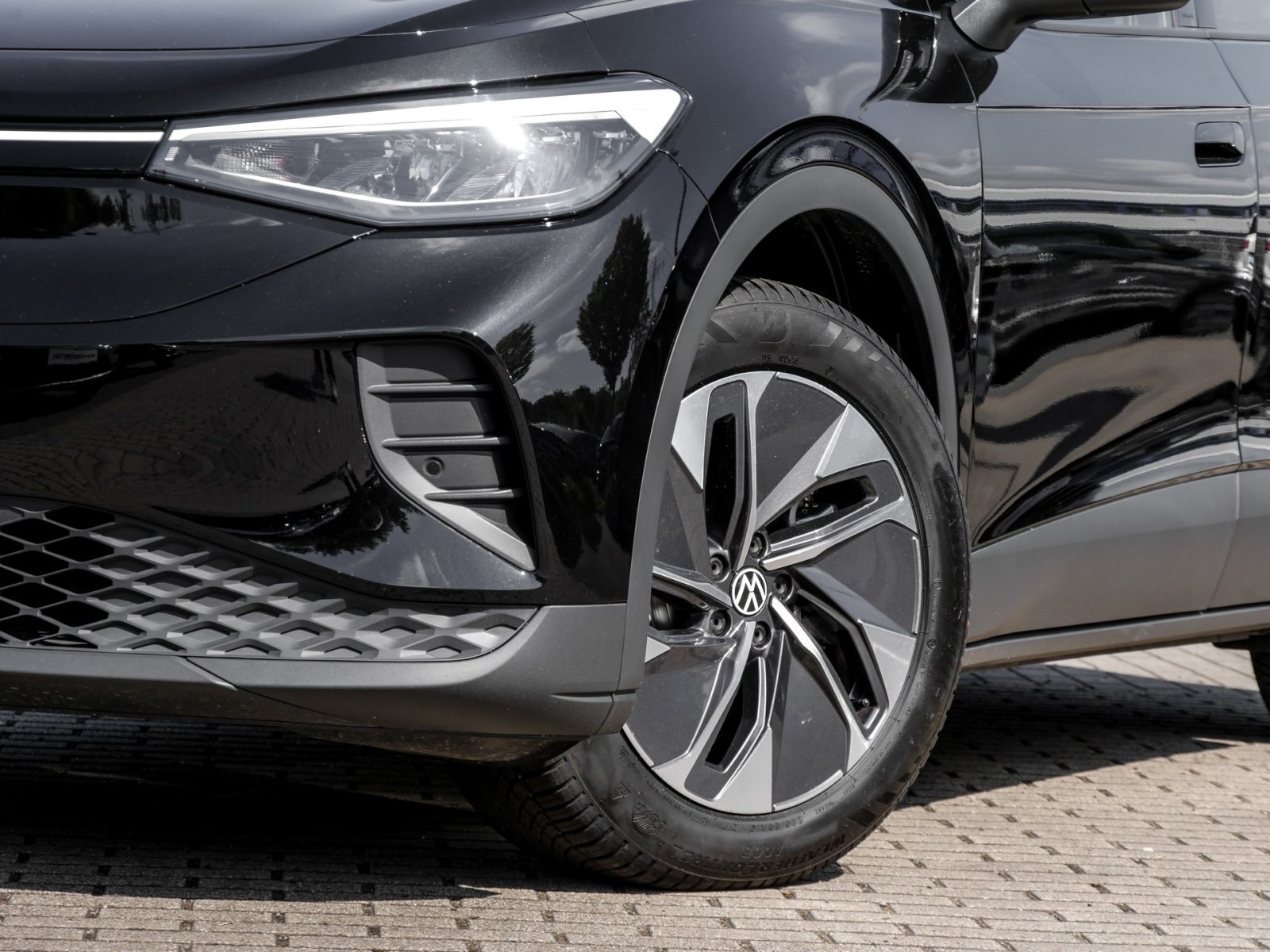 Volkswagen ID.4 PRO ACC LM19 NAVI SITZHEIZUNG CARPLAY LED