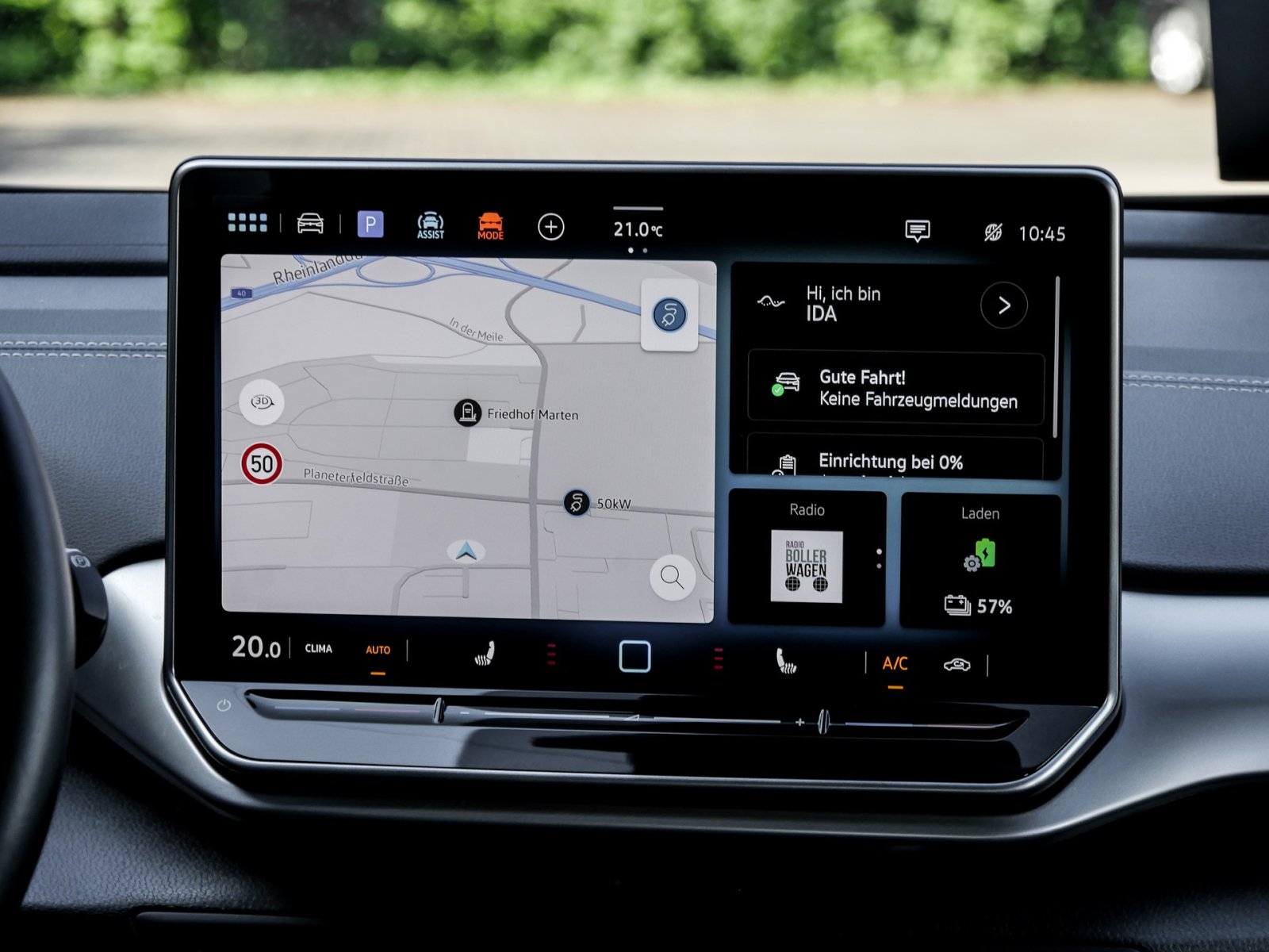 Volkswagen ID.4 PRO ACC LM19 NAVI SITZHEIZUNG CARPLAY LED