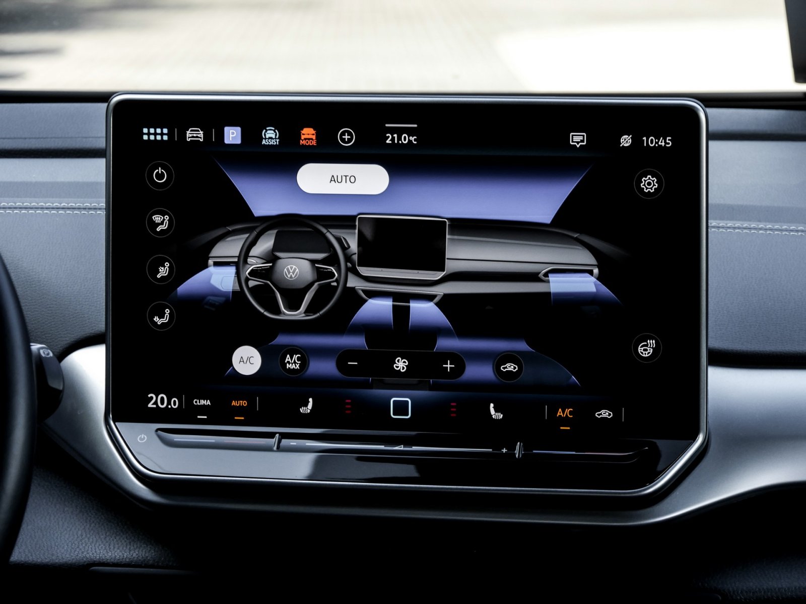 Volkswagen ID.4 PRO ACC LM19 NAVI SITZHEIZUNG CARPLAY LED