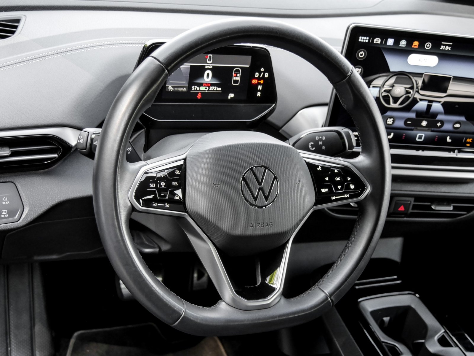 Volkswagen ID.4 PRO ACC LM19 NAVI SITZHEIZUNG CARPLAY LED