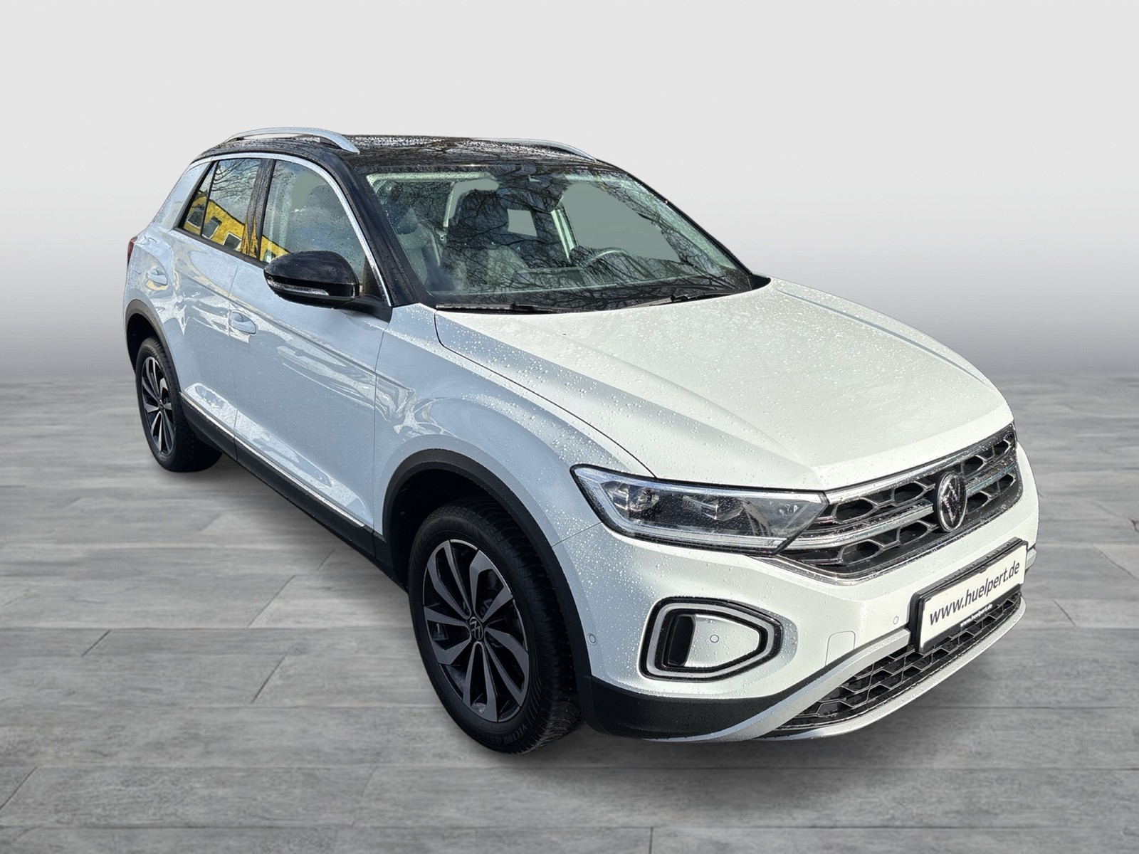 Volkswagen T-Roc 1.0 STYLE PANO AHK CAM ACC LM17 NAVI LED+